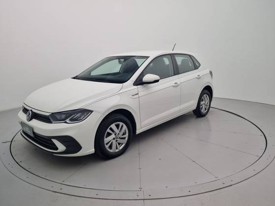 VOLKSWAGEN POLO 1.0 170 TSI COMFORTLINE AUTOMÁTICO VOLKSWAGEN POLO 1.0 170 TSI COMFORTLINE AUTOMÁTICO